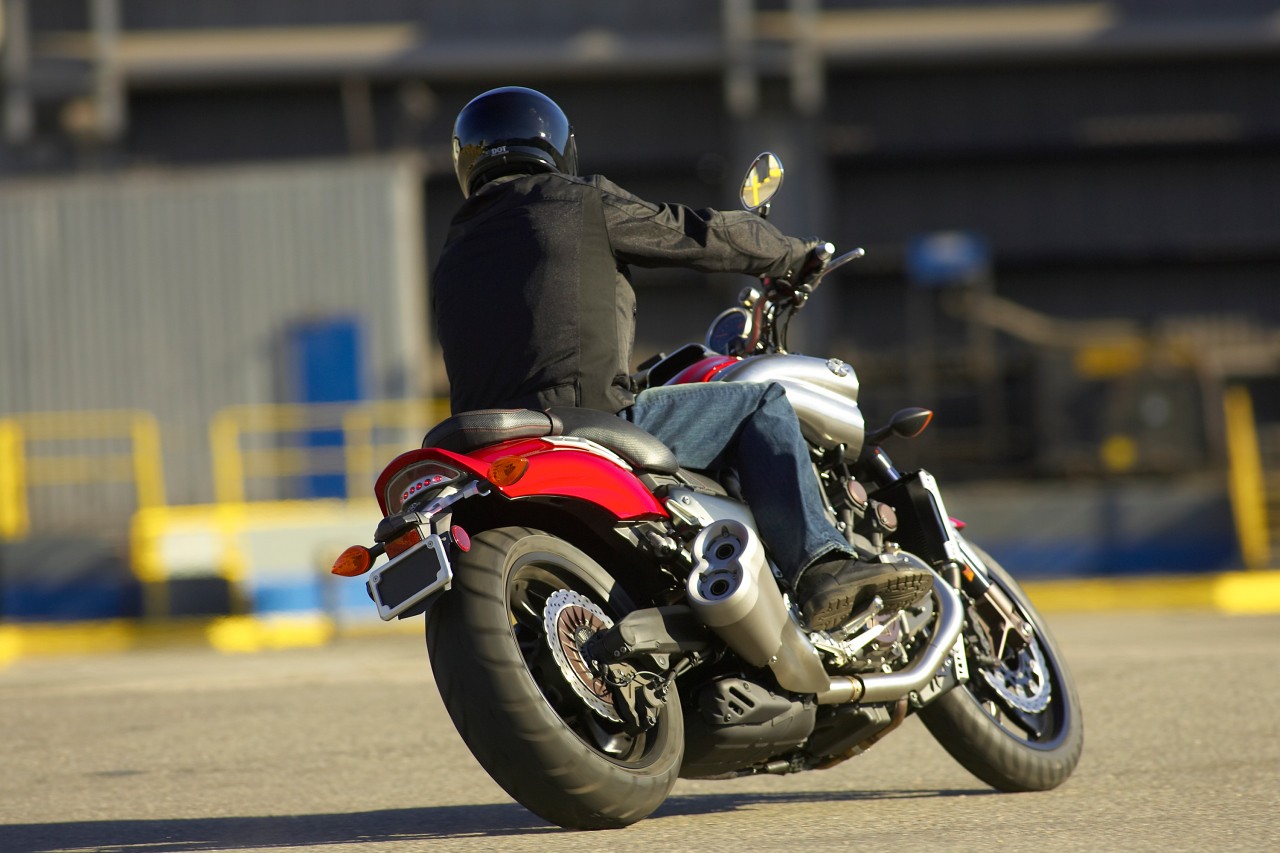 2010 Yamaha VMax