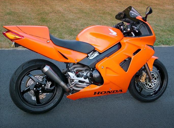 A&A Performance Kit Honda VFR800