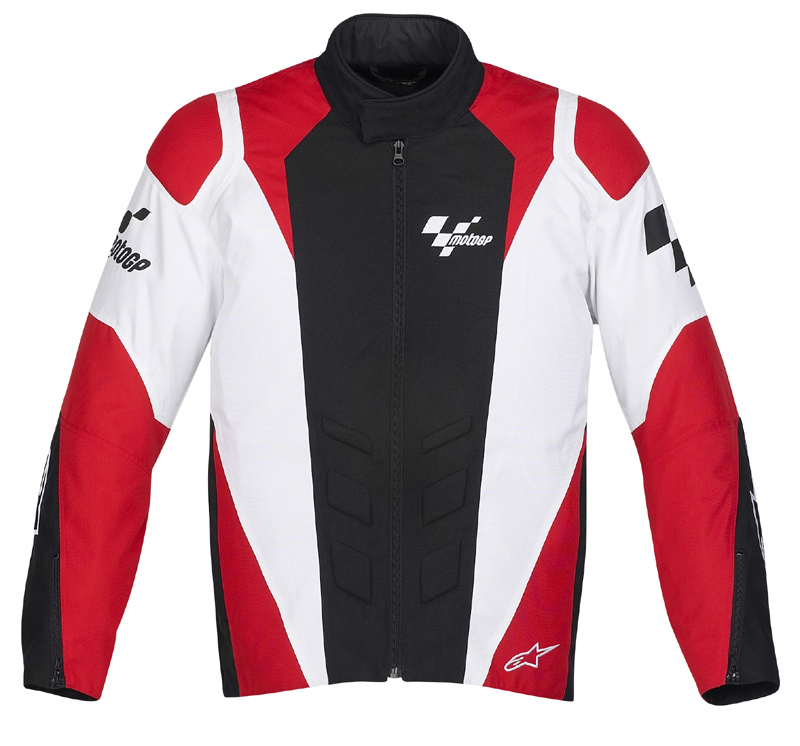 Alpinestars MotoGP Jacke Estoril