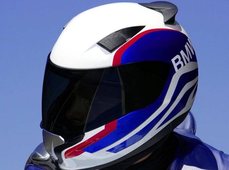 BMW S1000RR Bekleidung - Helm