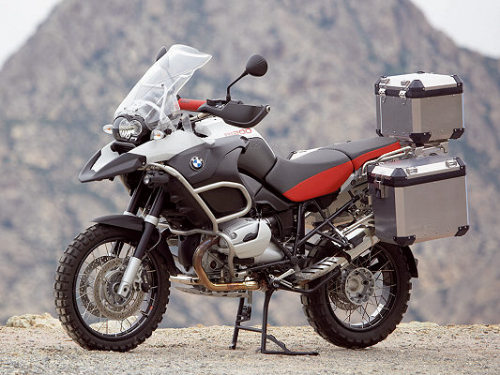 BMW R1200 GS Adventure ABS Rückruf