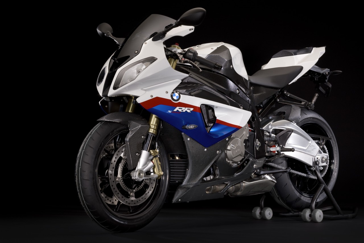 BMW S1000RR Akrapovic Karbon Edition