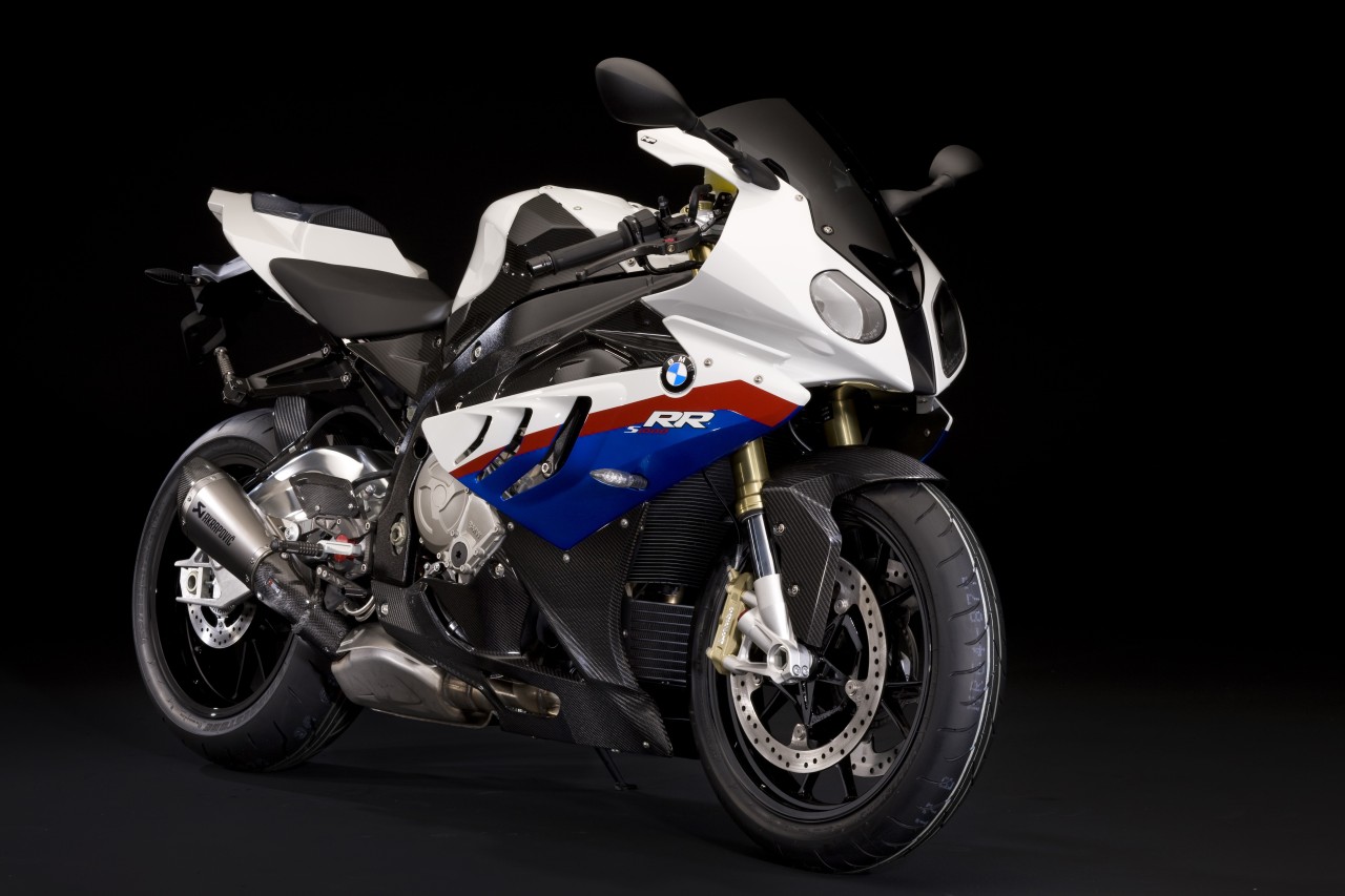 BMW S1000RR Akrapovic Karbon Edition