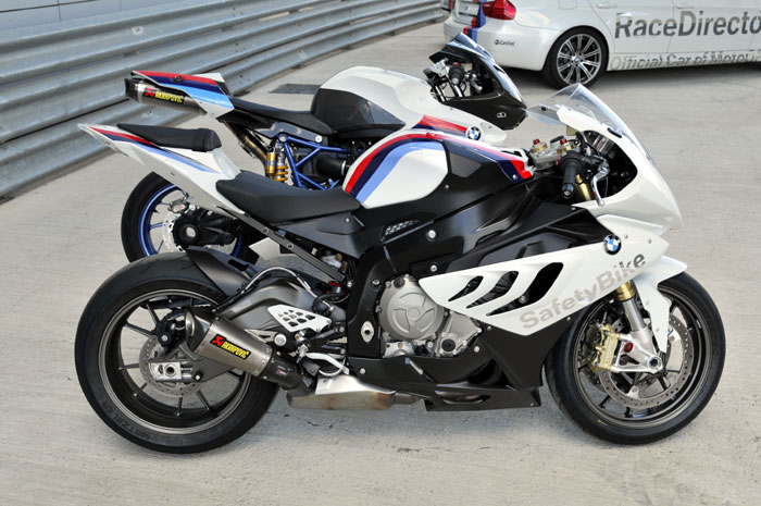 BMW S1000RR Jerez Bilder