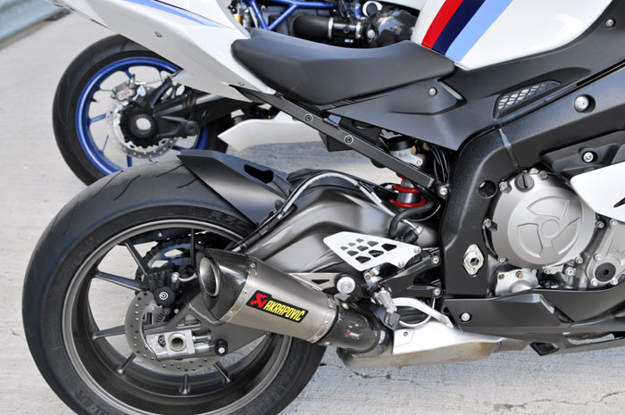 BMW S1000RR Jerez Bilder