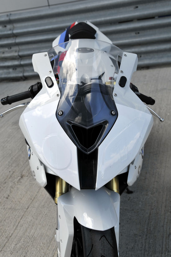 BMW S1000RR Jerez Bilder