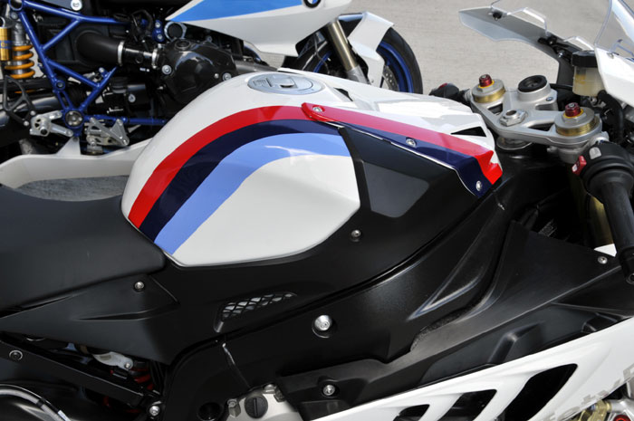 BMW S1000RR Jerez Bilder