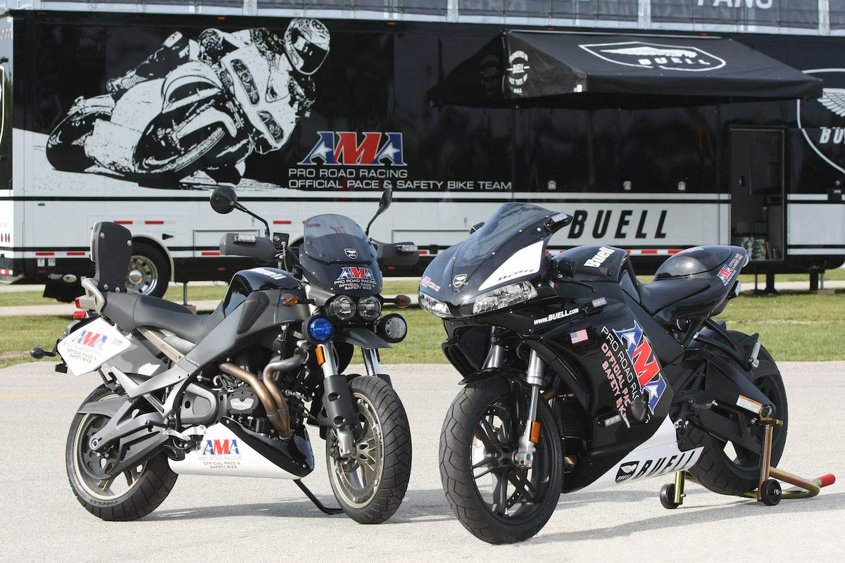 Buell AMA Pro Racing USA