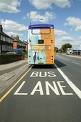 Bus lane