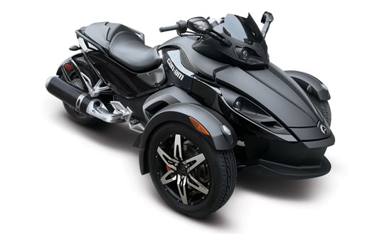 Can Am Spyder