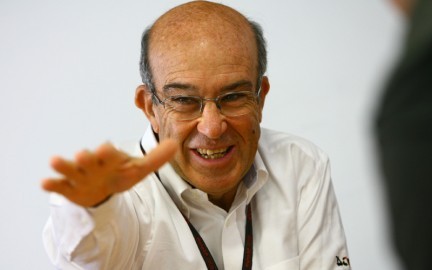 MotoGP CEO Carmelo Ezpeleta