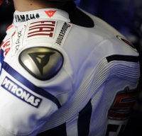 Dainese D-air Yamaha