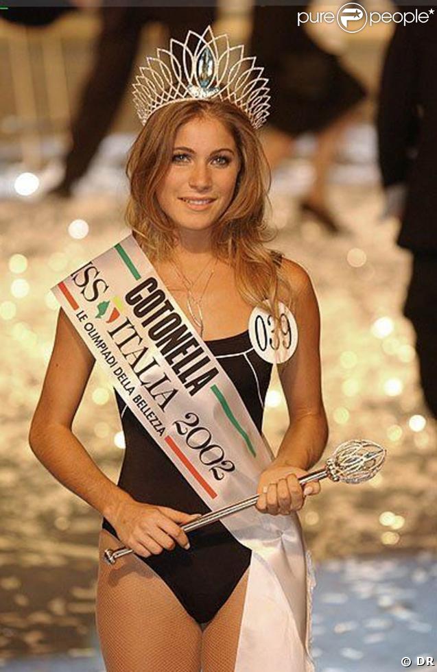 Miss Italien Eleonora Pedron