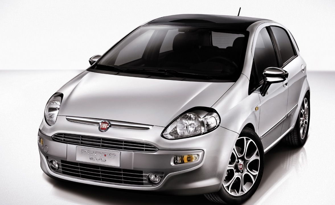 Fiat Punto Evo