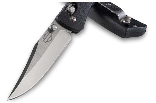 Harley-Davidson Benchmade - Mini