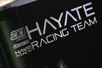 Hayate Racing Team - Kawasaki