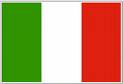 Italien Flagge