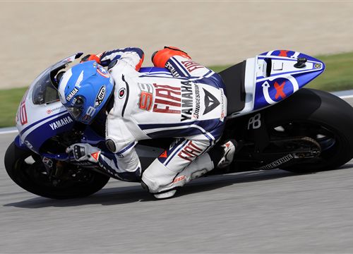 Jorge Lorenzo - Team Amerika Helm - Nolan X-802