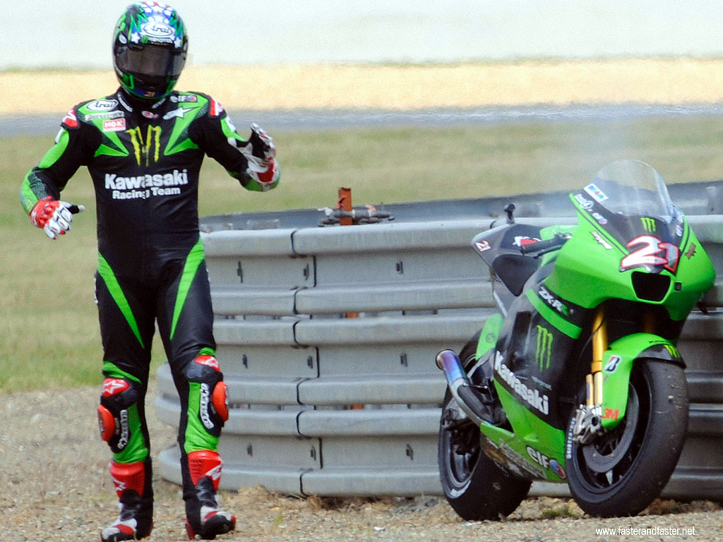 Kawasaki Rückzug aus der MotoGP