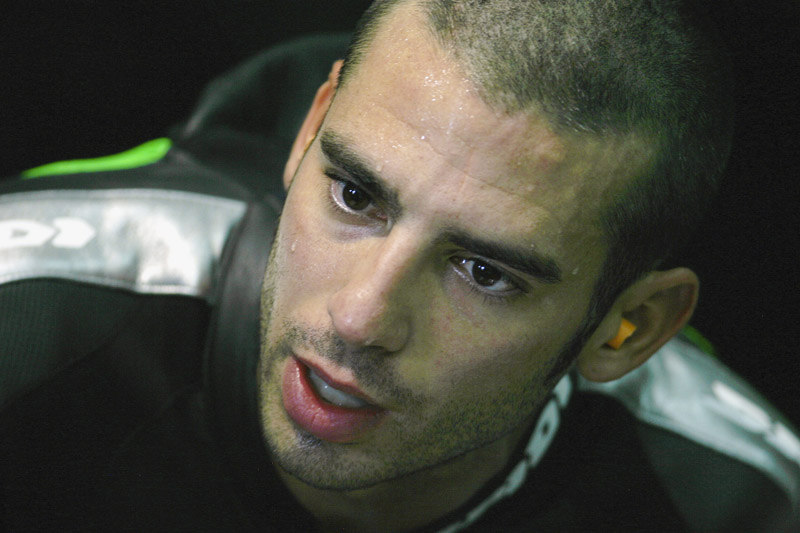 Kawasaki Marco Melandri