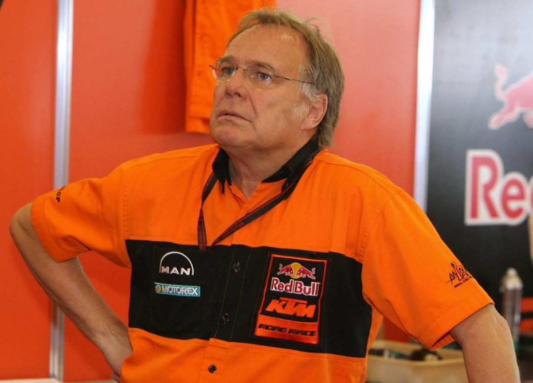 KTM Harald Bartol