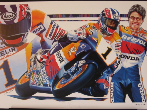 Mick Doohan