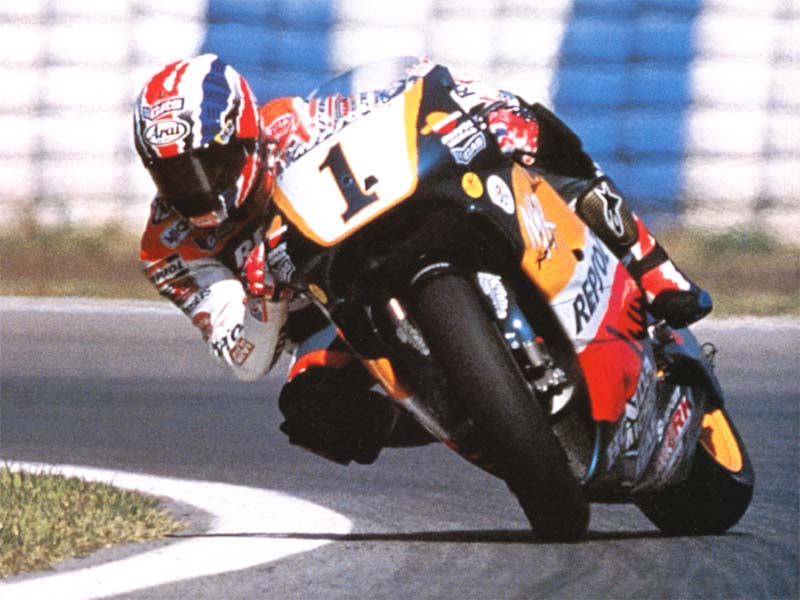 Mick Doohan