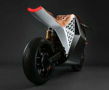 Mission One Elektro Bike