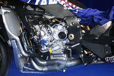 MotoGP Motor Yamaha