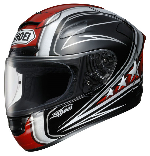 Shoei X-Spirit2