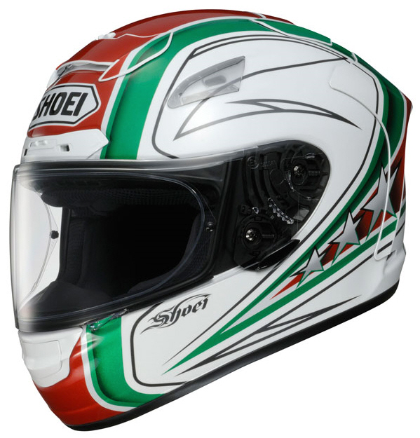 Shoei X-Spirit2