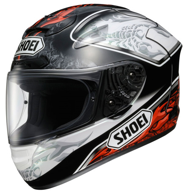 Shoei X-Spirit2