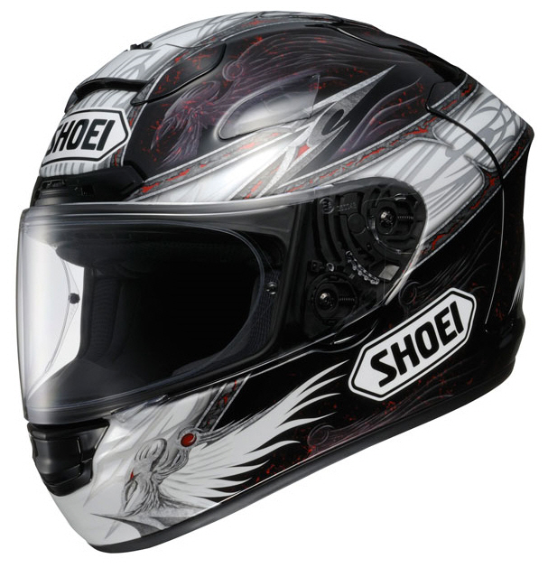 Shoei X-Spirit2