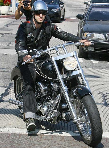 Timberlake - Harley-Davidson