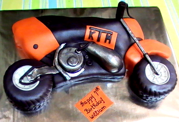 Torte KTM