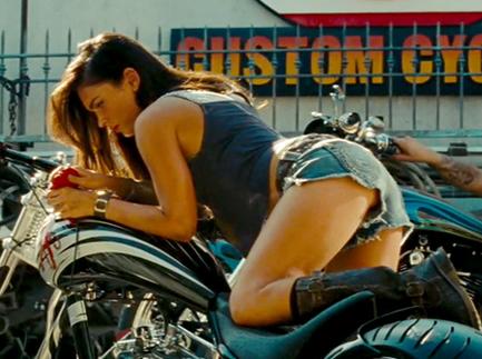 Transformer 2 - Die Rache mit Megan Fox