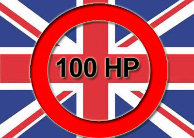 UK 100PS Limit