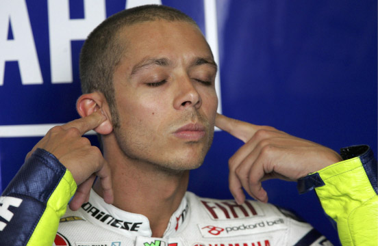 Valentino Rossi