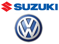 VW kauft sich bei Suzuki ein