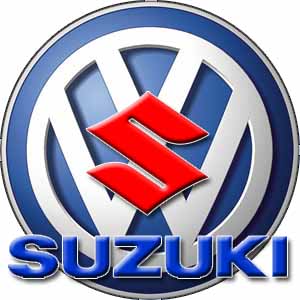 VW kooperiert mit Suzuki