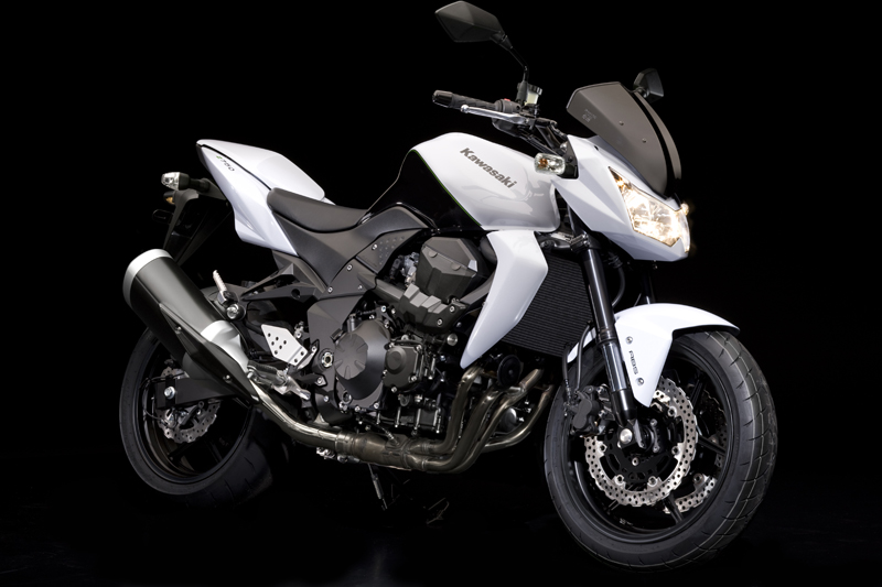 2010 Kawasaki Z750 Special Edition