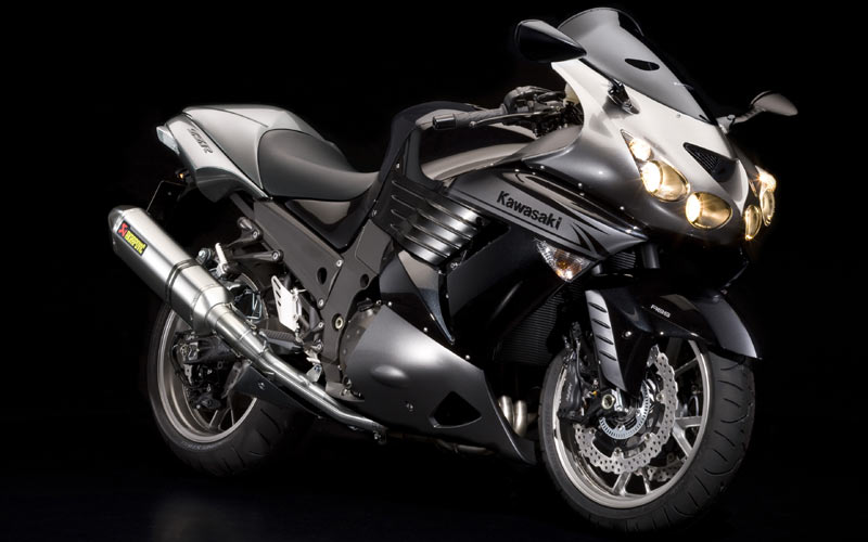 2010 Kawasaki ZZ 1400 R Special Edition