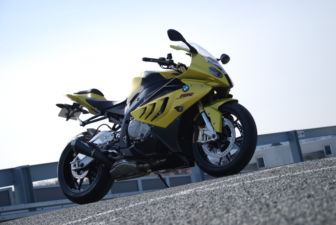 AC Schnitzer BMW S1000RR Superbikeumbau