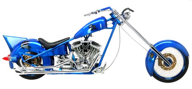 American Chopper - Mikey Bike