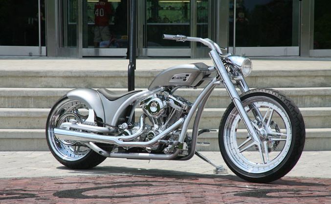 American Chopper - AMG Bike