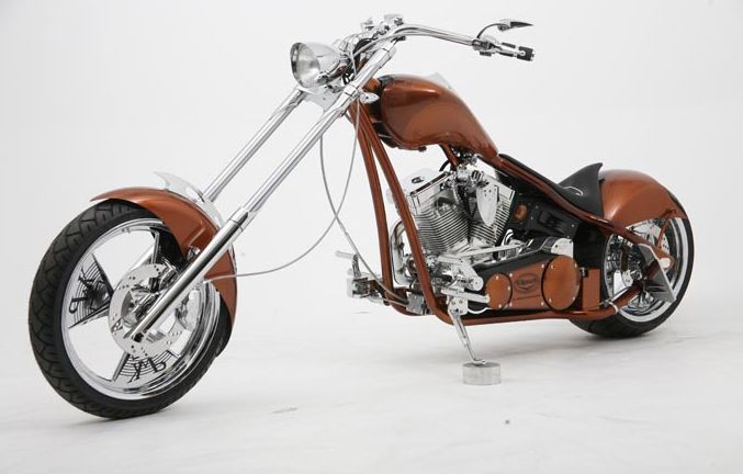 American Chopper - Klipsch Bike