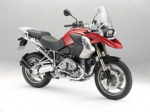 2010 BMW R 1200 GS