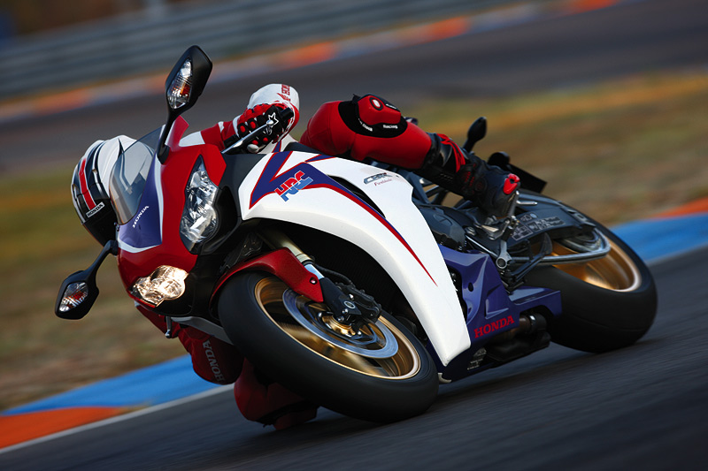 2010 Honda CBR 1000 RR Fireblade