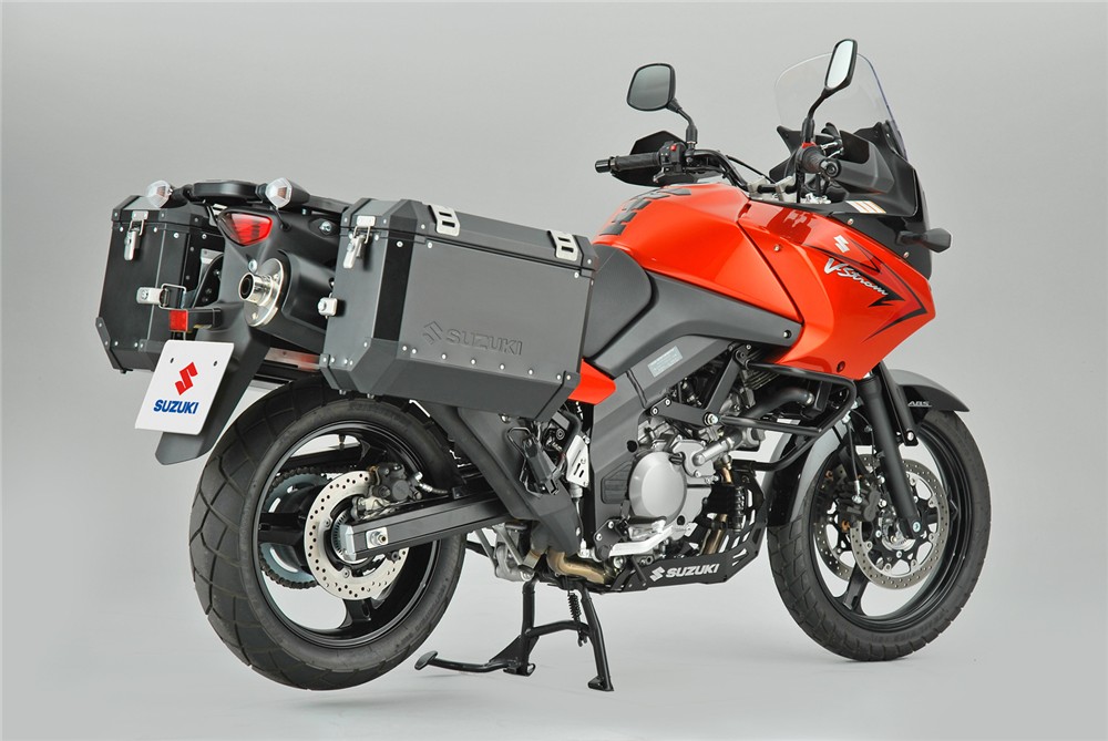 2011 Suzuki V-Strom 650 XP