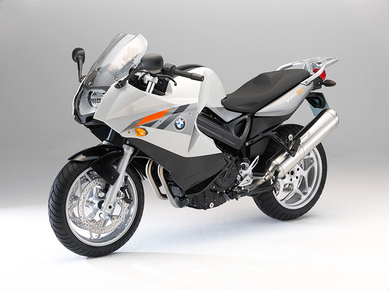 BMW F800ST Touring